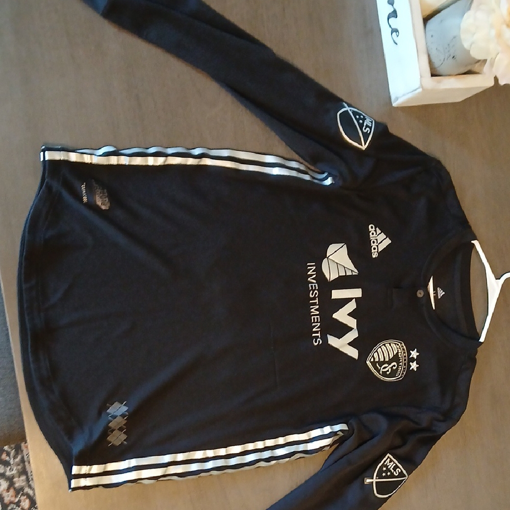 Signed Sporting Kansas City Gerso Fernandes Jersey